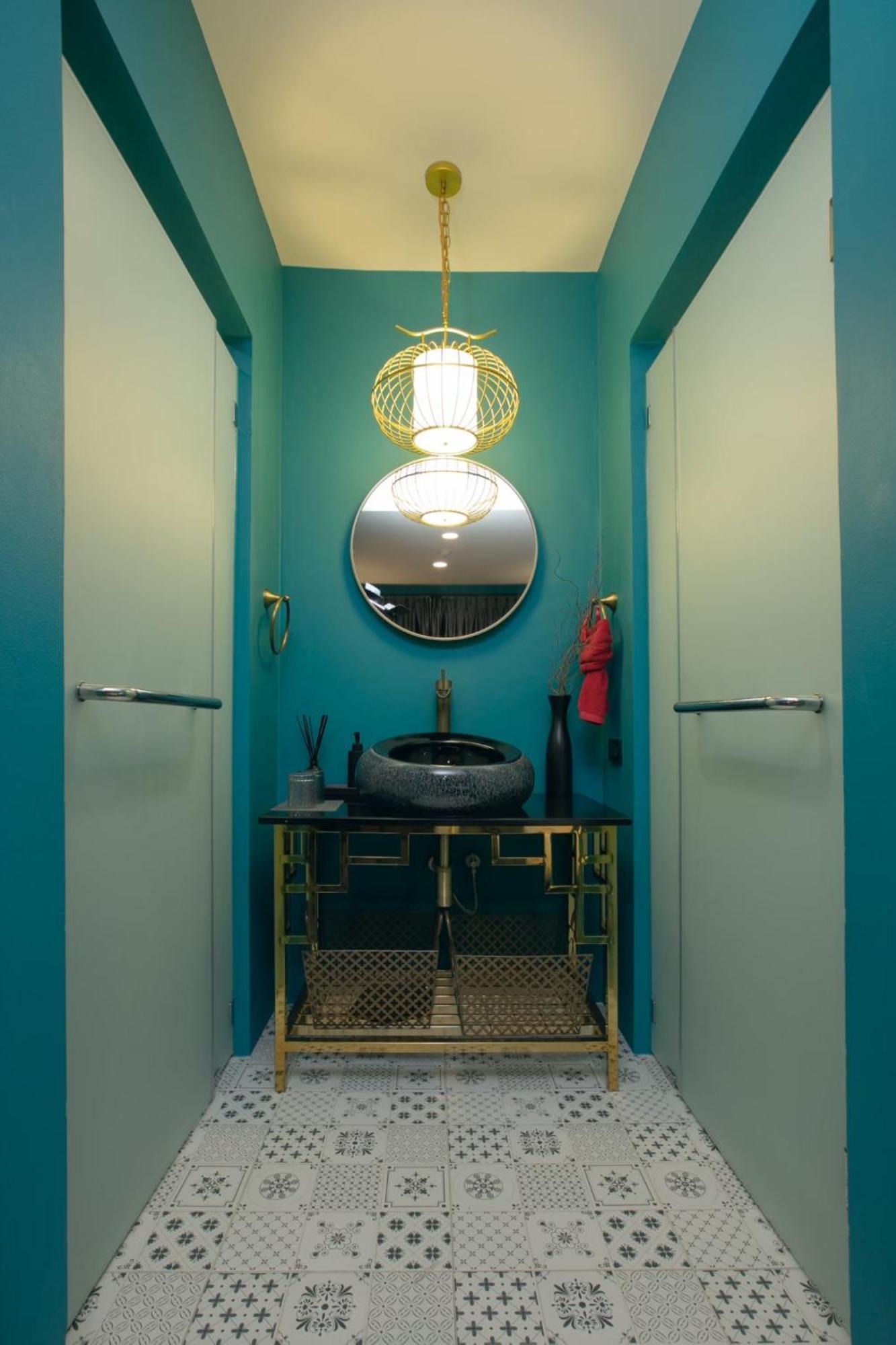 Caiyong Hometel & Cafe'S Studio Bangkok Exteriör bild